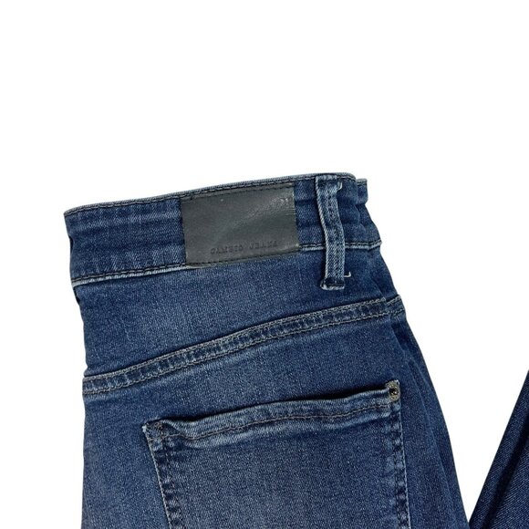 CAMBIO Jeans Vintage Edition Jenice Fit High Rise Size 2 US Denim Style #0098 - Picture 7 of 9
